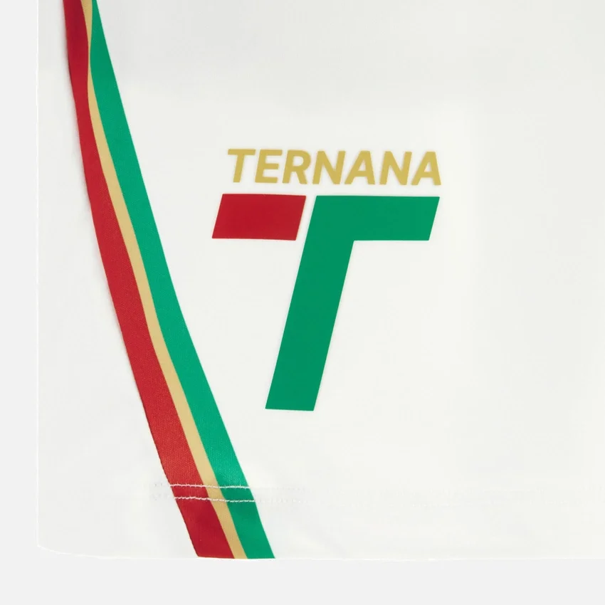 Ternana Calcio 2025/26 Yetişkinler İçin Üçüncü Maç Şortu Ternana Calcio 2025/26 Yetişkinler İçin Üçüncü Maç Şortu