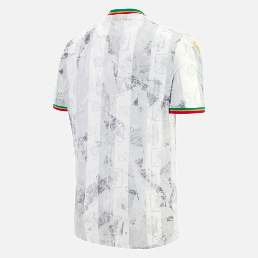 Ternana Calcio 2025/26 Yetişkinler Üçüncü Maç Forması Ternana Calcio 2025/26 Yetişkinler Üçüncü Maç Forması