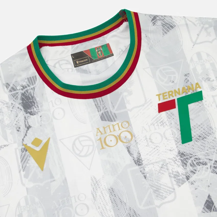 Ternana Calcio 2025/26 Yetişkinler Üçüncü Maç Forması Ternana Calcio 2025/26 Yetişkinler Üçüncü Maç Forması