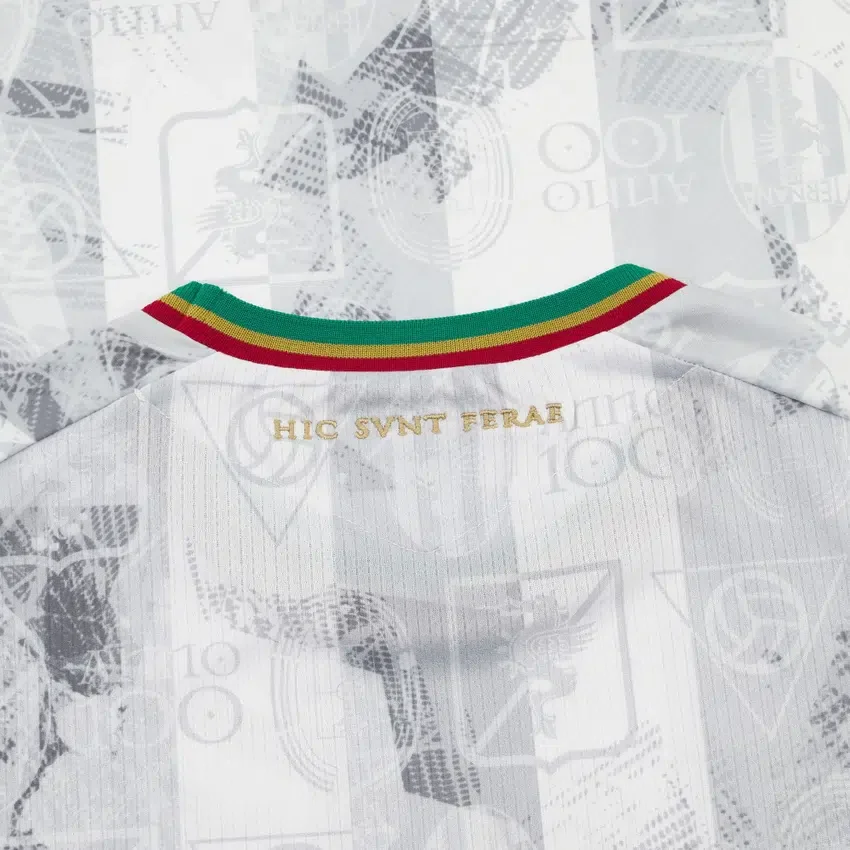Ternana Calcio 2025/26 Yetişkinler Üçüncü Maç Forması Ternana Calcio 2025/26 Yetişkinler Üçüncü Maç Forması