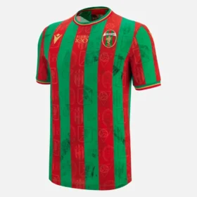 Ternana Calcio 2025/26 Yetişkinler İç Saha Forması