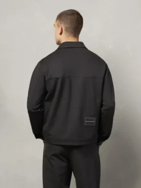 Teseo Tech overshirt