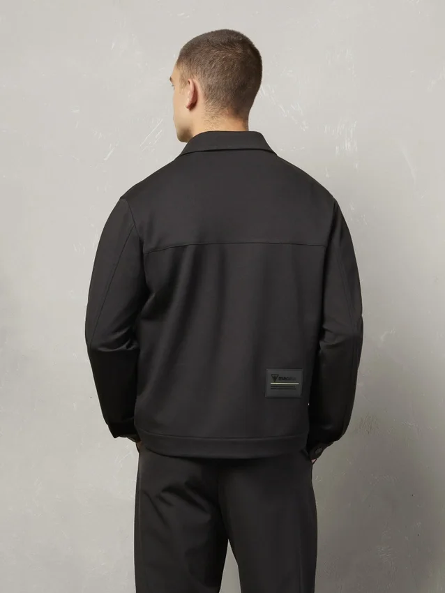 Teseo Tech overshirt Teseo Tech overshirt