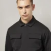 Teseo Tech overshirt Teseo Tech overshirt