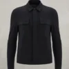 Teseo Tech overshirt Teseo Tech overshirt