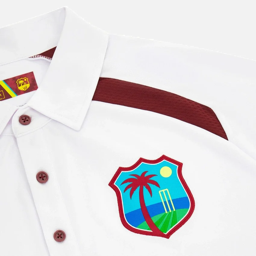 TEST West Indies Kriket 2025/26 Gömleği TEST West Indies Kriket 2025/26 Gömleği