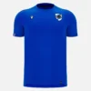 U.C. Sampdoria 2025/26 Athleisure Yetişkin Oyuncu Seyahat Gömleği