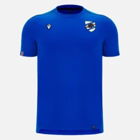 U.C. Sampdoria 2025/26 Athleisure Yetişkin Oyuncu Seyahat Gömleği