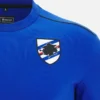 U.C. Sampdoria 2025/26 Athleisure Yetişkin Oyuncu Seyahat Gömleği