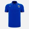 U.C. Sampdoria 2025/26 Athleisure Yetişkin Oyuncu Seyahat Polo Yaka Tişörtü U.C. Sampdoria 2025/26 Athleisure Yetişkin Oyuncu Seyahat Polo Yaka Tişörtü