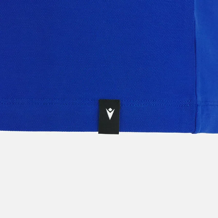 U.C. Sampdoria 2025/26 Athleisure Yetişkin Oyuncu Seyahat Polo Yaka Tişörtü U.C. Sampdoria 2025/26 Athleisure Yetişkin Oyuncu Seyahat Polo Yaka Tişörtü