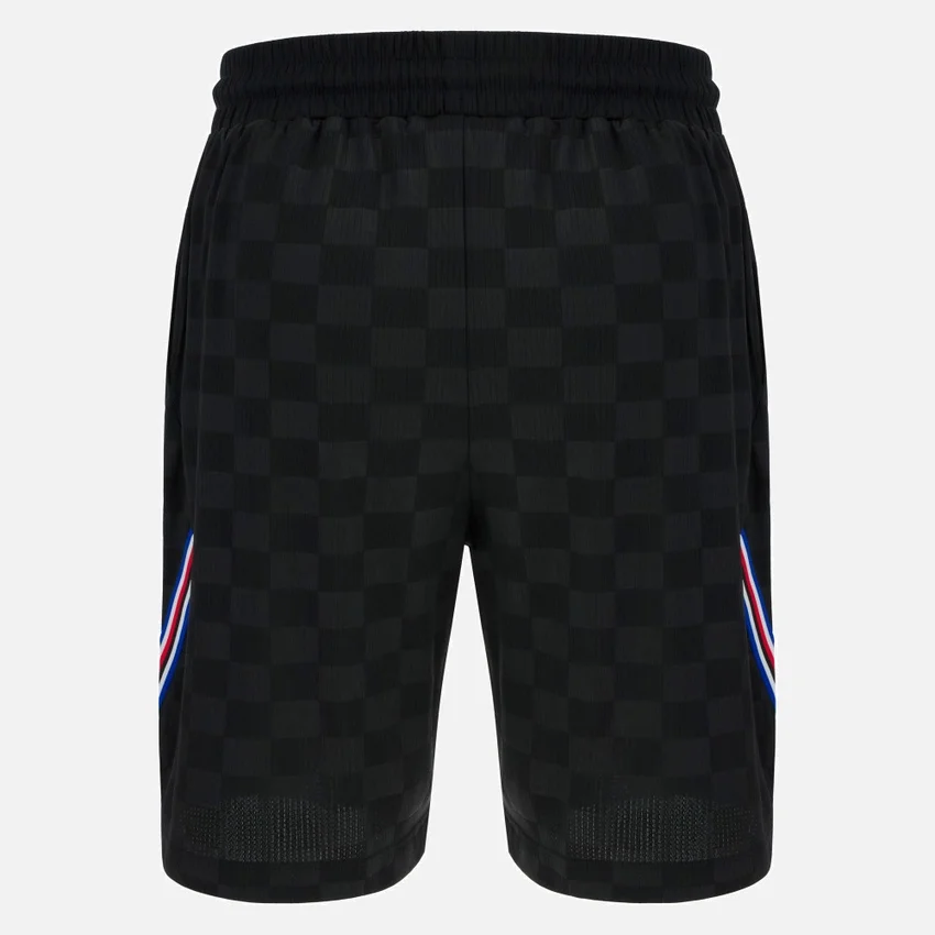 U.C. Sampdoria 2025/26 Athleisure Yetişkin Seyahat Bermuda Şortları U.C. Sampdoria 2025/26 Athleisure Yetişkin Seyahat Bermuda Şortları