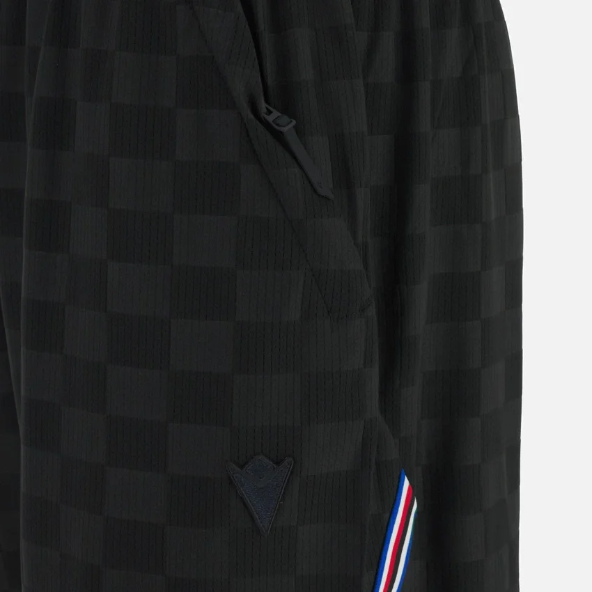U.C. Sampdoria 2025/26 Athleisure Yetişkin Seyahat Bermuda Şortları U.C. Sampdoria 2025/26 Athleisure Yetişkin Seyahat Bermuda Şortları
