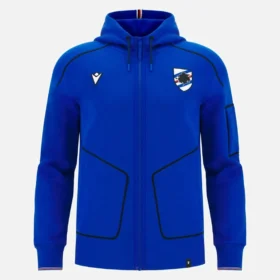U.C. Sampdoria 2025/26 Athleisure Yetişkin Seyahat Sweatshirt