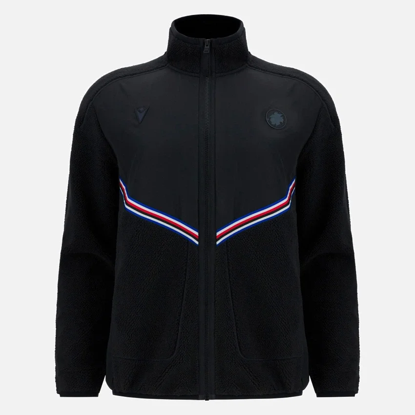 U.C. Sampdoria 2025/26 Athleisure Yetişkin Seyahat Teddy Ceketi U.C. Sampdoria 2025/26 Athleisure Yetişkin Seyahat Teddy Ceketi