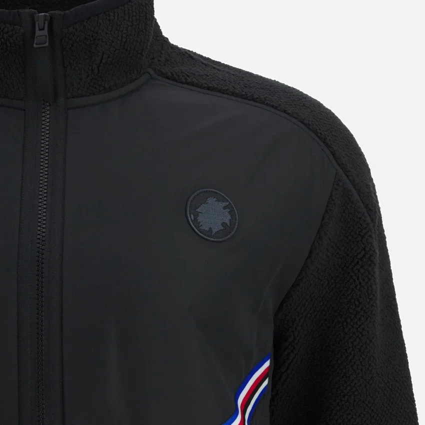 U.C. Sampdoria 2025/26 Athleisure Yetişkin Seyahat Teddy Ceketi U.C. Sampdoria 2025/26 Athleisure Yetişkin Seyahat Teddy Ceketi