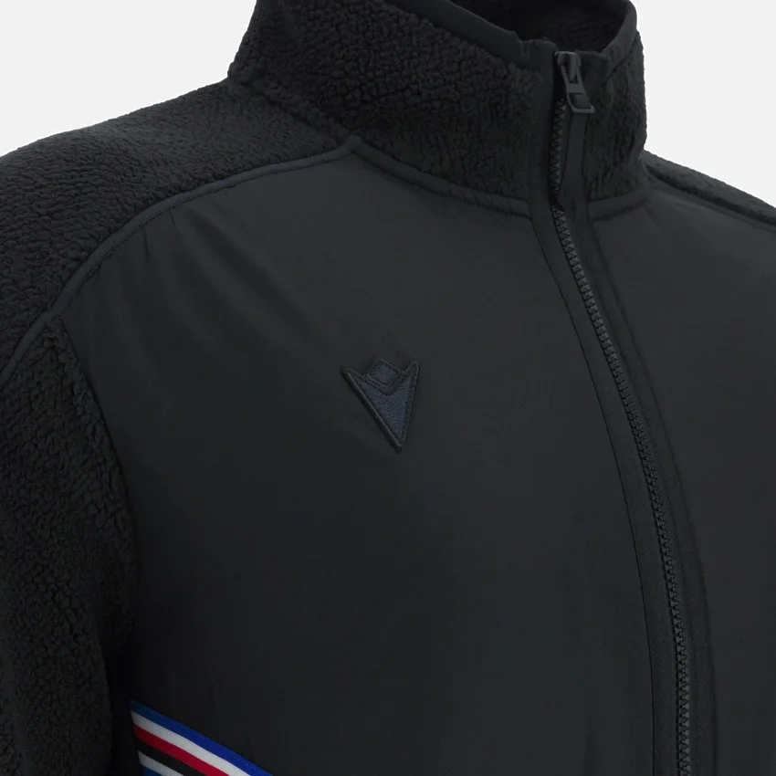 U.C. Sampdoria 2025/26 Athleisure Yetişkin Seyahat Teddy Ceketi U.C. Sampdoria 2025/26 Athleisure Yetişkin Seyahat Teddy Ceketi