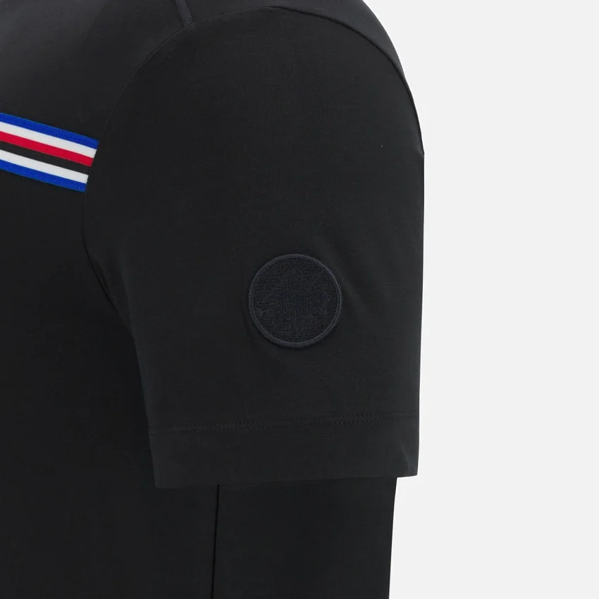 U.C. Sampdoria 2025/26 Athleisure Yetişkinler için Pamuklu Tişört U.C. Sampdoria 2025/26 Athleisure Yetişkinler için Pamuklu Tişört