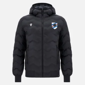U.C. Sampdoria 2025/26 Athleisure Yetişkinler İçin Resmi Yastıklı Bomber Ceket U.C. Sampdoria 2025/26 Athleisure Yetişkinler İçin Resmi Yastıklı Bomber Ceket