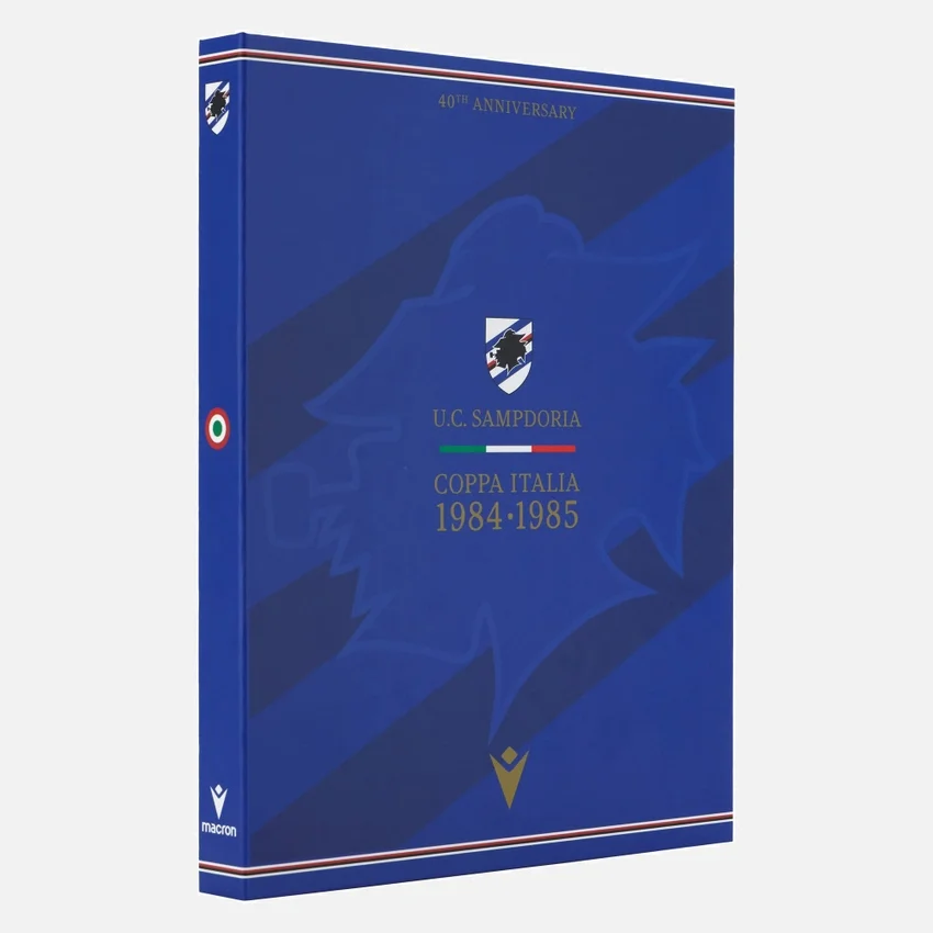 U.C. Sampdoria 2025/26 Ev Forması Özel Serisi U.C. Sampdoria 2025/26 Ev Forması Özel Serisi