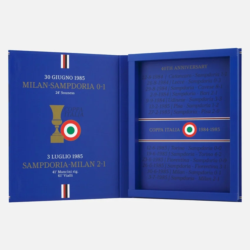 U.C. Sampdoria 2025/26 Ev Forması Özel Serisi U.C. Sampdoria 2025/26 Ev Forması Özel Serisi