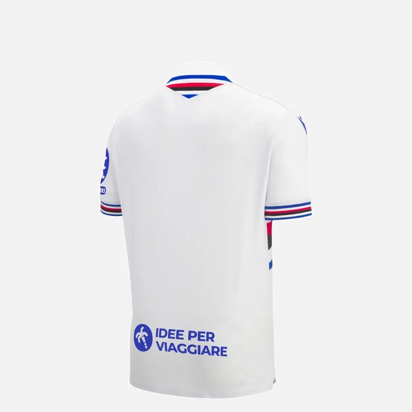 U.C. Sampdoria 2025/26 Gençler Deplasman Forması U.C. Sampdoria 2025/26 Gençler Deplasman Forması