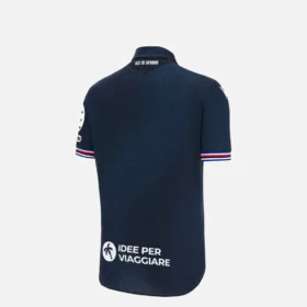 U.C. Sampdoria 2025/26 Junior Üçüncü Maç Forması