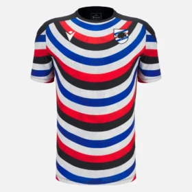 U.C. Sampdoria 2025/26 Yetişkin Isınma Gömleği