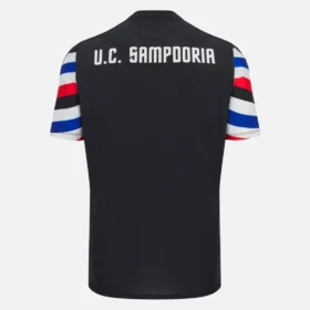 U.C. Sampdoria 2025/26 Yetişkin Isınma Gömleği