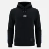 U.C. Sampdoria 2025/26 Yetişkin Taraftar Serisi Kapüşonlu Pamuklu Sweatshirt