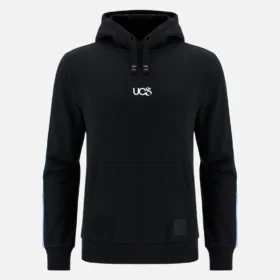 U.C. Sampdoria 2025/26 Yetişkin Taraftar Serisi Kapüşonlu Pamuklu Sweatshirt