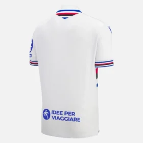 U.C. Sampdoria 2025/26 Yetişkinler Deplasman Forması