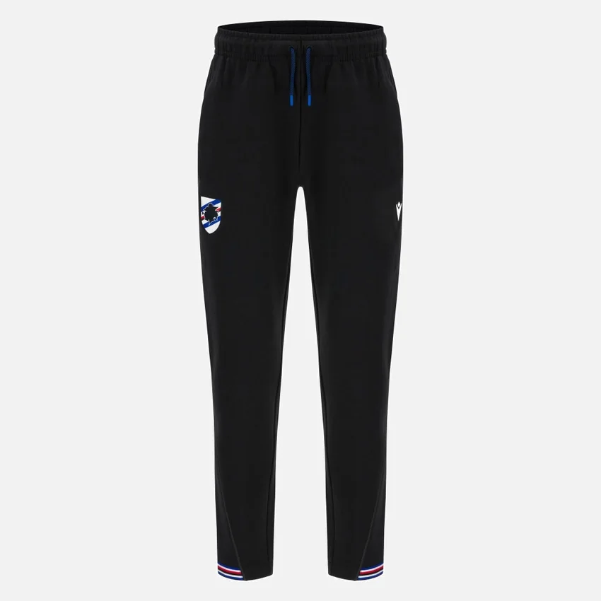 U.C. Sampdoria 2025/26 Yetişkinler İçin Athleisure Seyahat Pantolonu U.C. Sampdoria 2025/26 Yetişkinler İçin Athleisure Seyahat Pantolonu