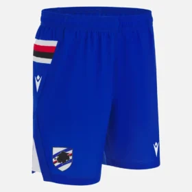 U.C. Sampdoria 2025/26 Yetişkinler İçin Deplasman Şortu U.C. Sampdoria 2025/26 Yetişkinler İçin Deplasman Şortu