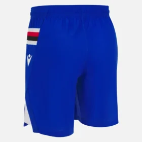 U.C. Sampdoria 2025/26 Yetişkinler İçin Deplasman Şortu U.C. Sampdoria 2025/26 Yetişkinler İçin Deplasman Şortu