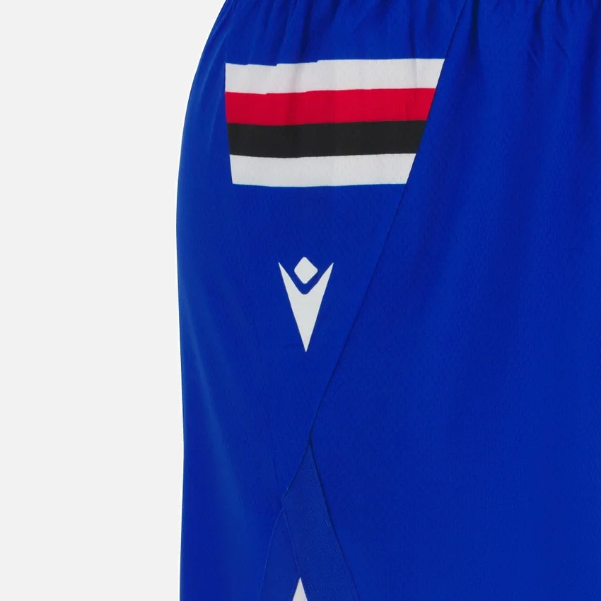 U.C. Sampdoria 2025/26 Yetişkinler İçin Deplasman Şortu U.C. Sampdoria 2025/26 Yetişkinler İçin Deplasman Şortu