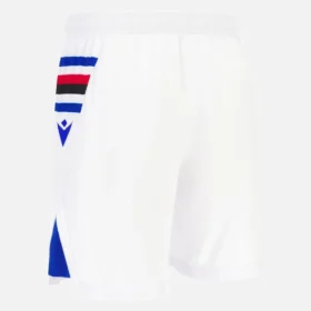 U.C. Sampdoria 2025/26 Yetişkinler İçin Ev Şortu