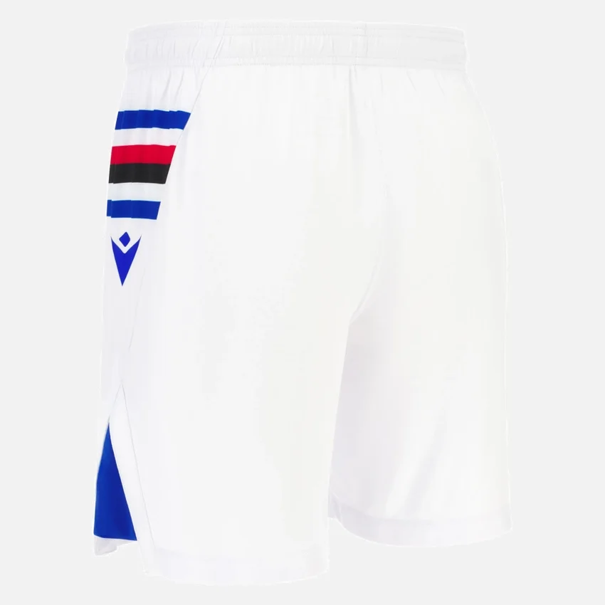 U.C. Sampdoria 2025/26 Yetişkinler İçin Ev Şortu U.C. Sampdoria 2025/26 Yetişkinler İçin Ev Şortu
