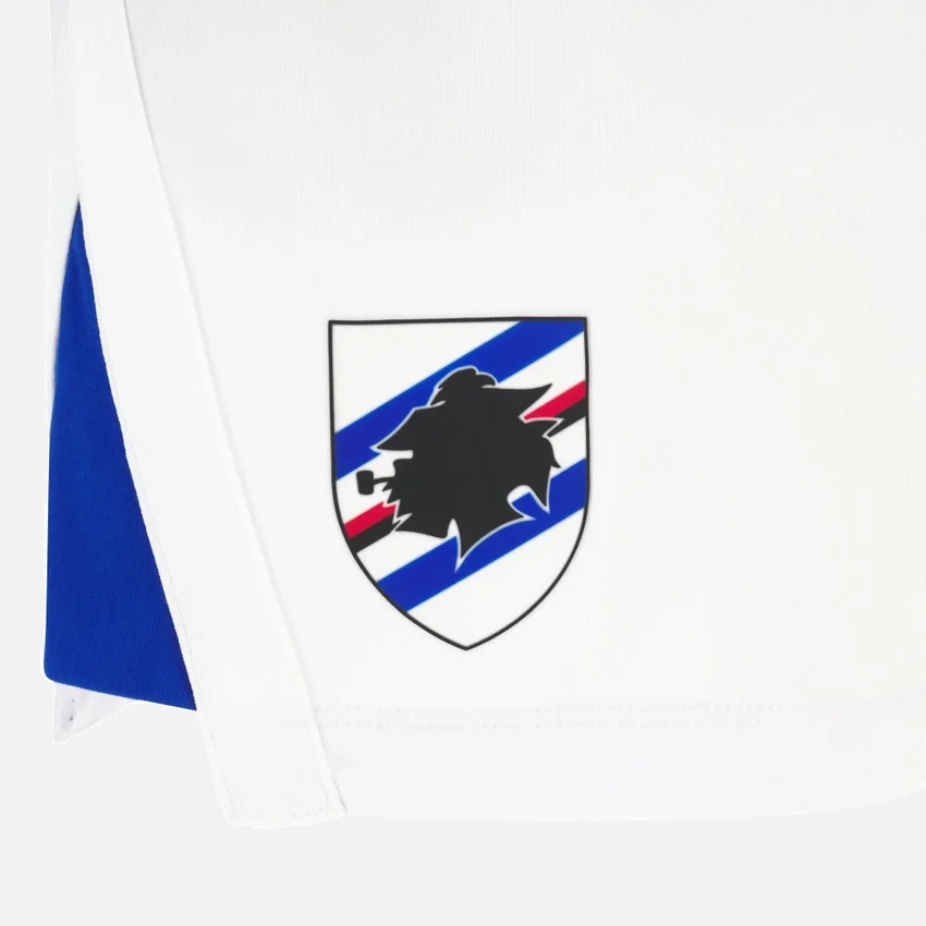 U.C. Sampdoria 2025/26 Yetişkinler İçin Ev Şortu U.C. Sampdoria 2025/26 Yetişkinler İçin Ev Şortu