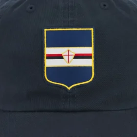 U.C. Sampdoria 2025/26 Yetişkinler İçin Resmi Beyzbol Kasketi U.C. Sampdoria 2025/26 Yetişkinler İçin Resmi Beyzbol Kasketi