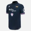 U.C. Sampdoria 2025/26 Yetişkinler Üçüncü Maç Forması U.C. Sampdoria 2025/26 Yetişkinler Üçüncü Maç Forması