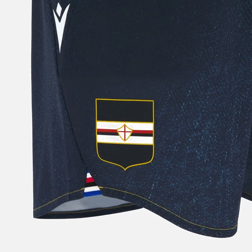 U.C. Sampdoria 2025/26 Yetişkinler Üçüncü Maç Şortu U.C. Sampdoria 2025/26 Yetişkinler Üçüncü Maç Şortu