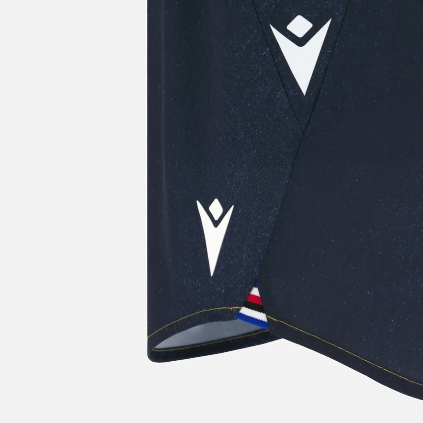 U.C. Sampdoria 2025/26 Yetişkinler Üçüncü Maç Şortu U.C. Sampdoria 2025/26 Yetişkinler Üçüncü Maç Şortu