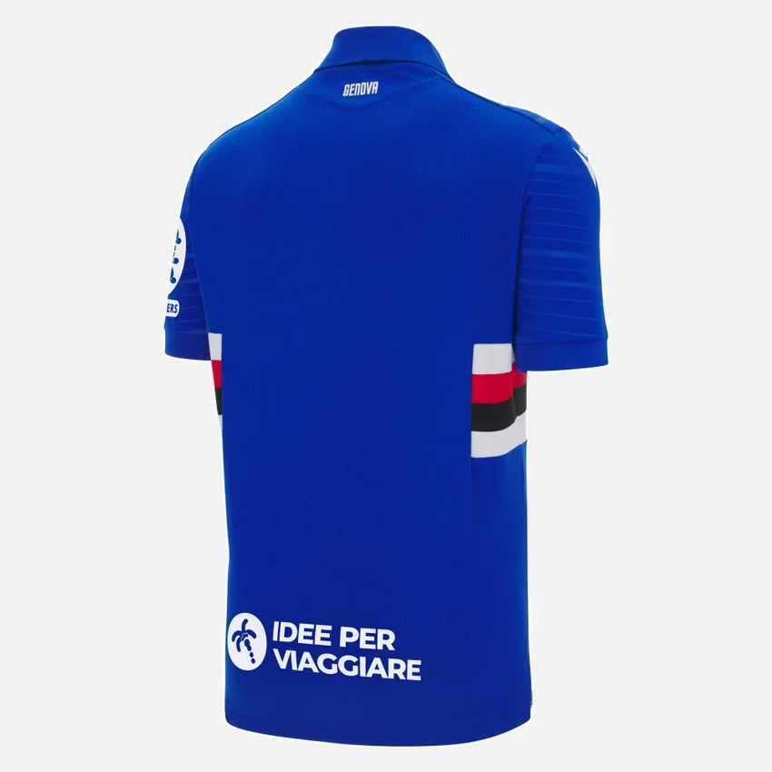 U.C. Sampdoria 2025/26 Yetişkinler İç Saha Forması U.C. Sampdoria 2025/26 Yetişkinler İç Saha Forması