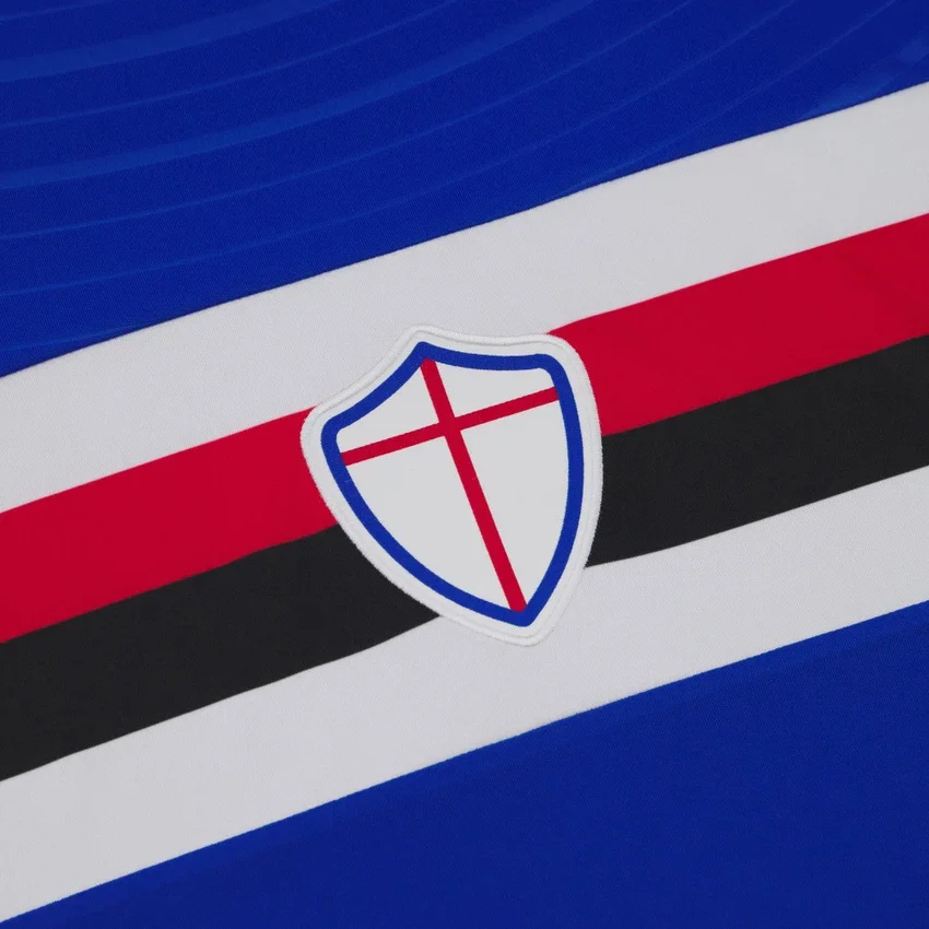 U.C. Sampdoria 2025/26 Yetişkinler İç Saha Forması U.C. Sampdoria 2025/26 Yetişkinler İç Saha Forması