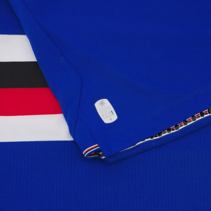 U.C. Sampdoria 2025/26 Yetişkinler İç Saha Forması U.C. Sampdoria 2025/26 Yetişkinler İç Saha Forması