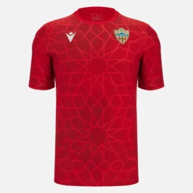UD Almeria 2025/26 Yetişkin Isınma Gömleği UD Almeria 2025/26 Yetişkin Isınma Gömleği