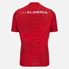 UD Almeria 2025/26 Yetişkin Isınma Gömleği UD Almeria 2025/26 Yetişkin Isınma Gömleği