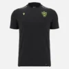 UD Almeria 2025/26 Yetişkin Oyuncu Seyahat Gömleği Athleisure