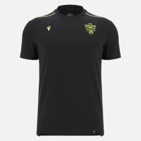UD Almeria 2025/26 Yetişkin Oyuncu Seyahat Gömleği Athleisure